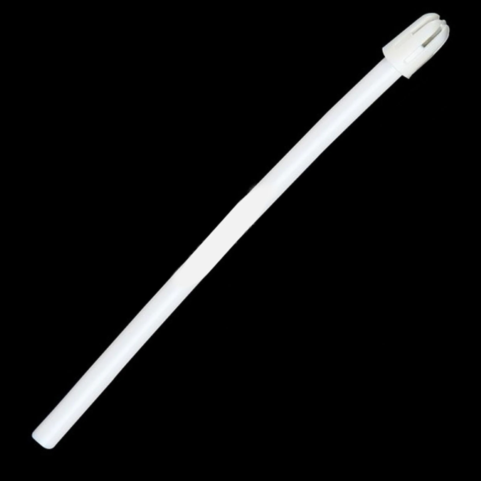 Flexjet Saliva Ejector, Soft White with White Tip, 100/Pack