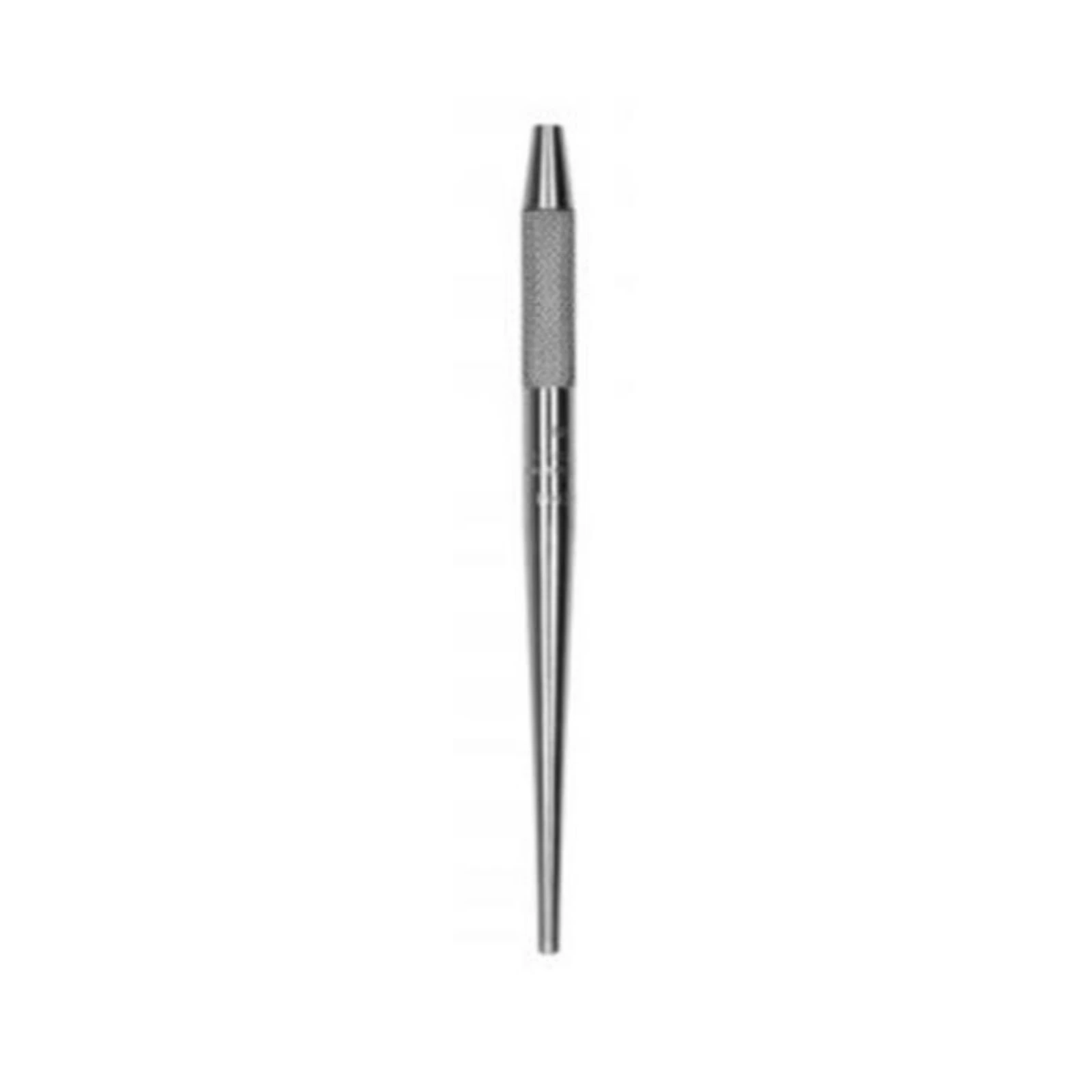 Hu-Friedy Sickle Scaler H6 DE #6 Handle, Satin Steel