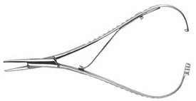 Mathieu Needle Holder, 4.75" Delicate, House Brand