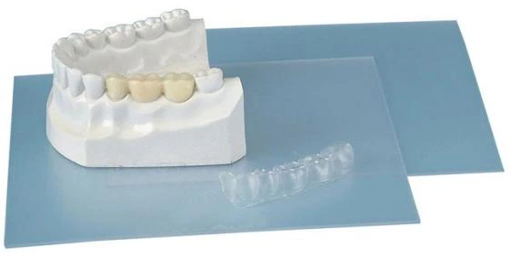 Proform Crown & Bridge Material, .020" Thickness, 625/Pk