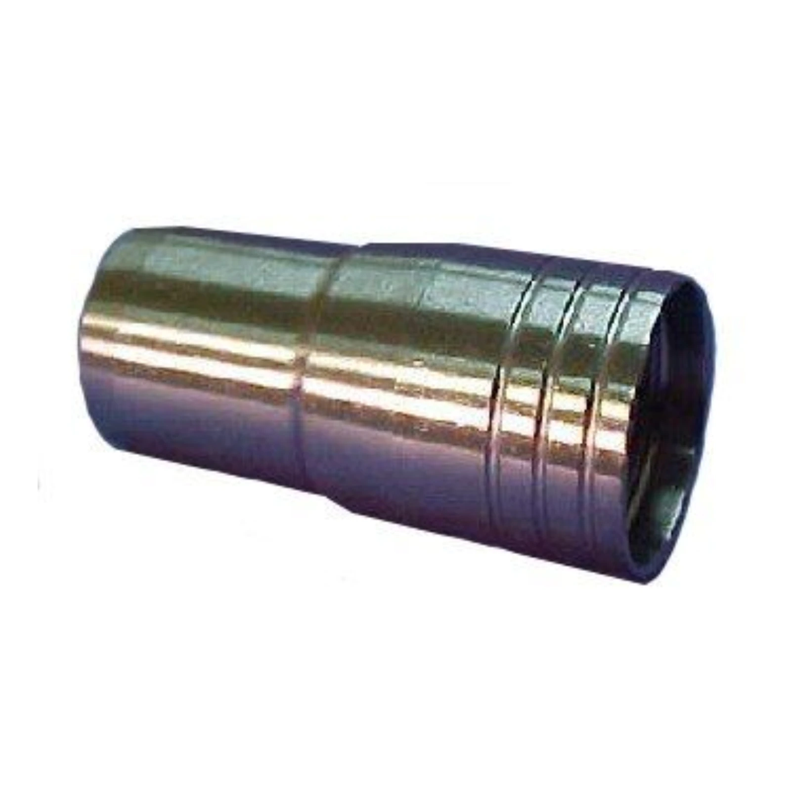 DCI International Metal Connector Nut, 4-Hole HP Auto Tapered