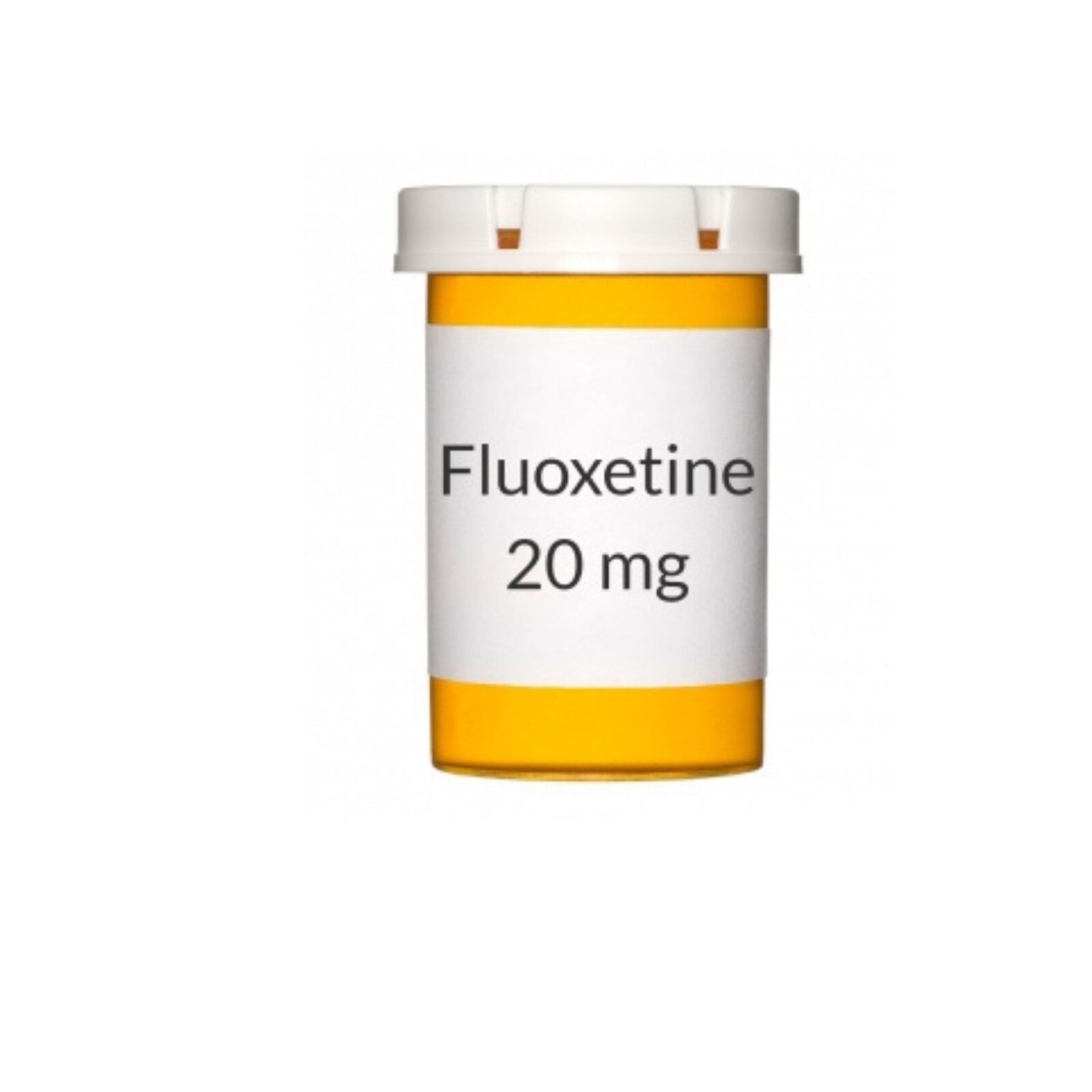Fluoxetine Capsules 20mg, 100/Bottle, House Brand, 01KEZKNQ3KFZ7274Z91N1QEK6Z