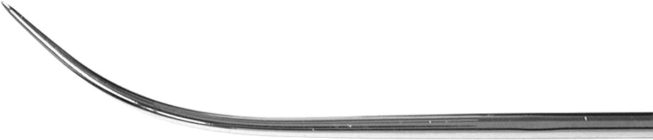 American Eagle SE #3 Explorer with 7/32" (5.6mm) Stainless Steel Handle, Single Instrument, AEEXP3