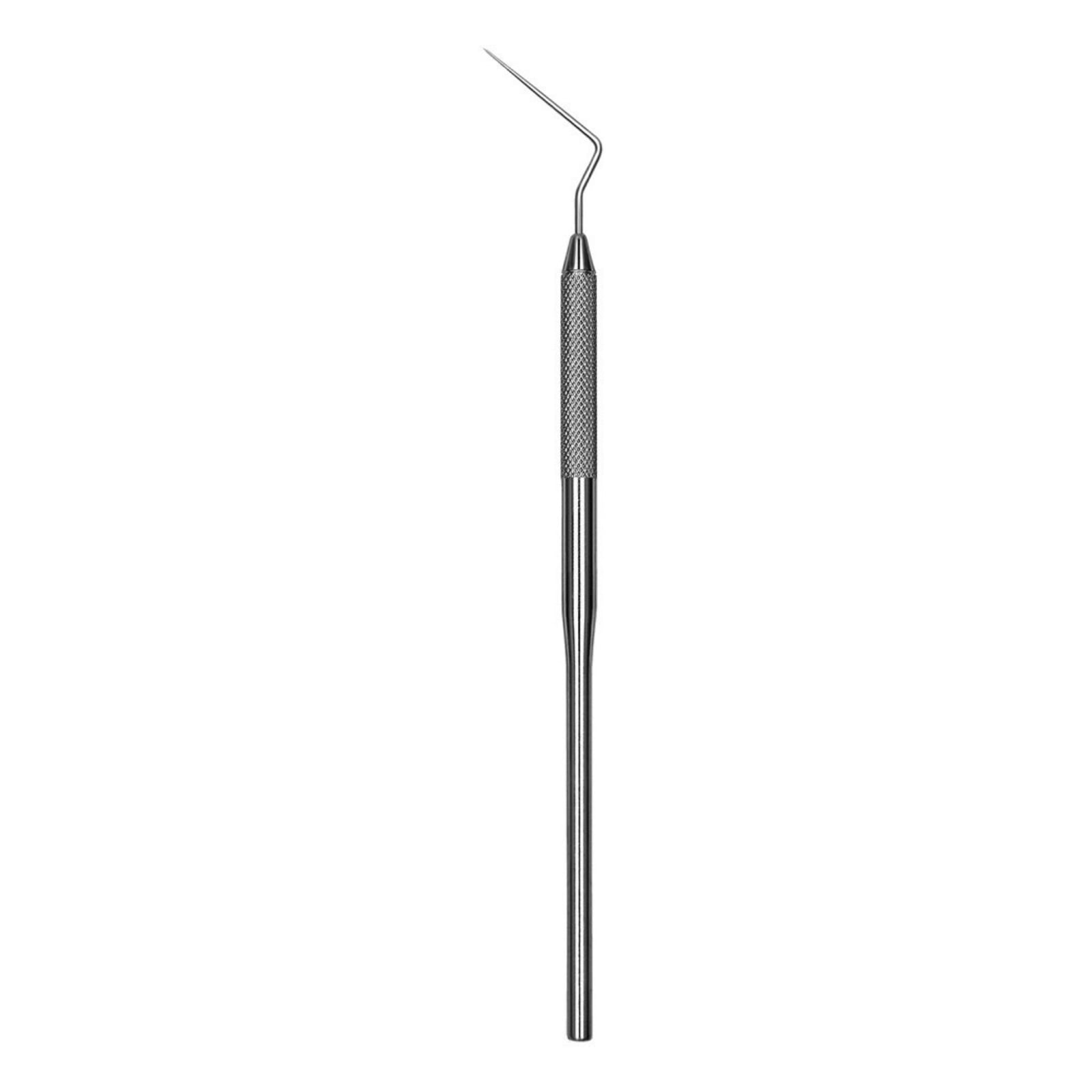 Hu-Friedy Root Canal Spreader SE D11S, Single End, #30 Round Handle, Thin, 1/Pkg