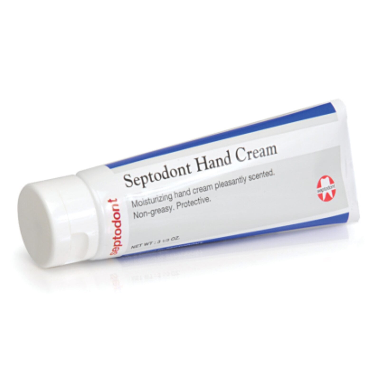 Septodont Hand Cream, Bactericidal Protection, 3.33 oz Tube
