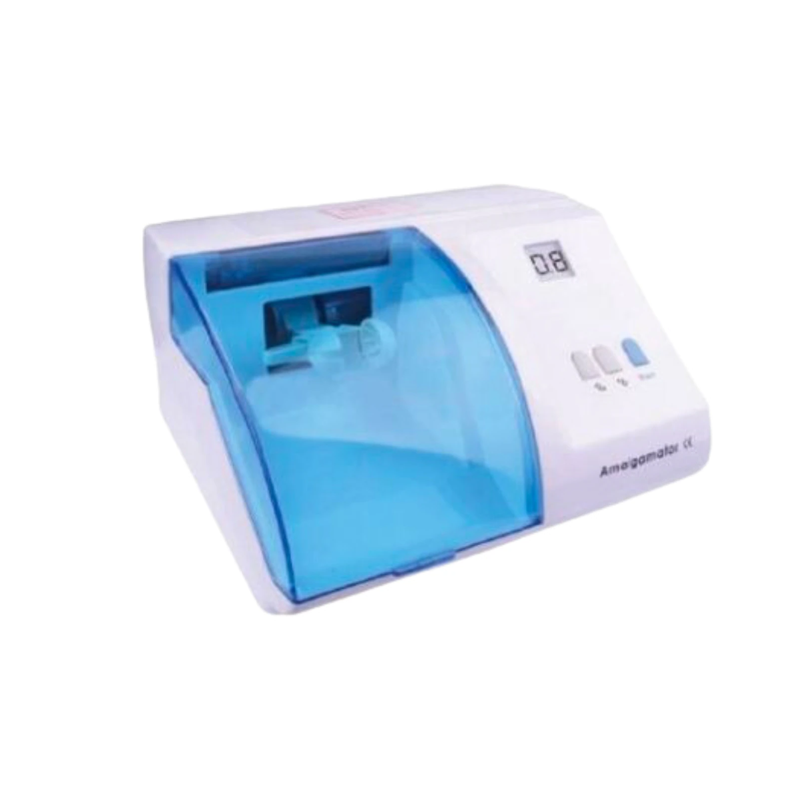Joy Digital Amalgamator with Variable Speed and Time Control, 1/Pk (D650)