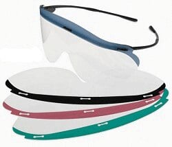 Dynamic Disposables Safety Eyewear Office Pack