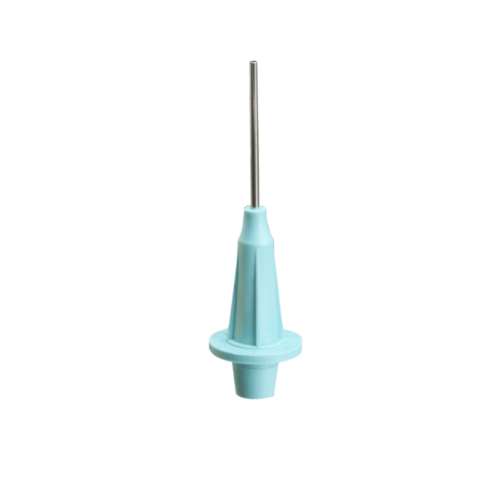 Centrix Access Automix Nozzle Needle Tips, 20 Gauge, Aqua, 144/Pack