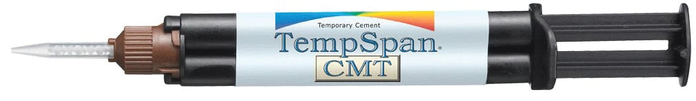 TempSpan Transparent Temporary Cement, Pentron Clinical, 01KZ65A7AN7CZ6QEFEBA8V3TYD