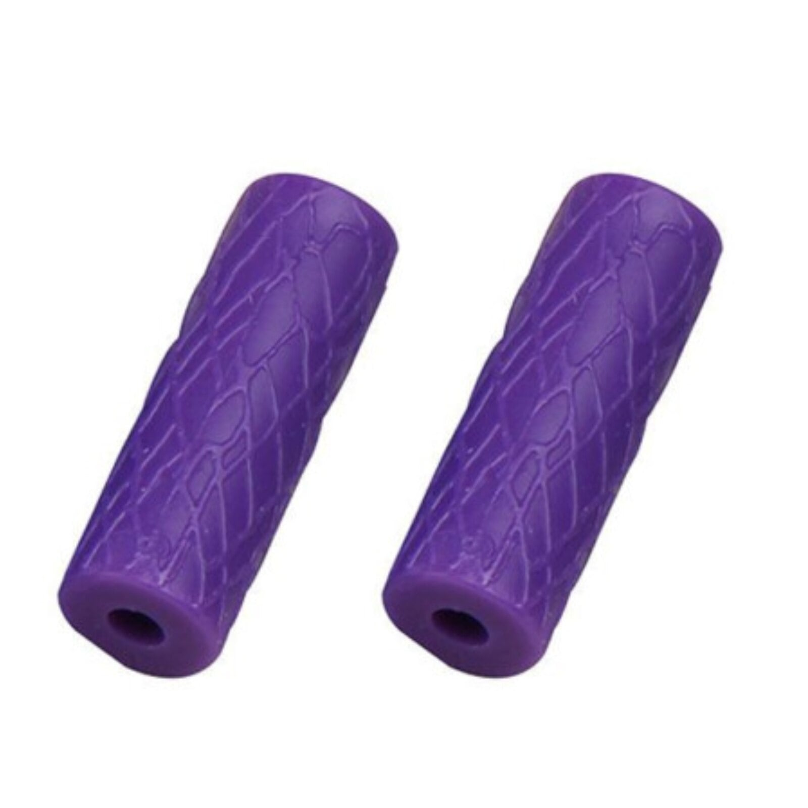 Plasdent Aligner Tray Seaters (Alignerchew), Mauve/Purple, Latex-Free, 20/Bag