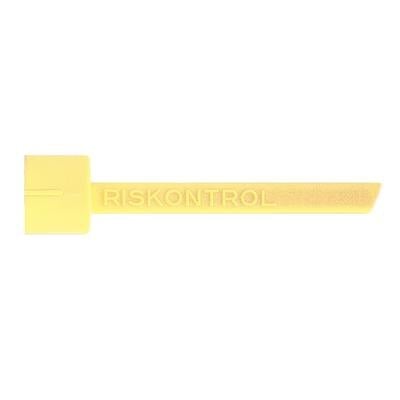 Riskontrol Disposable Air/Water Syringe Tips, Yellow, 250/Pk