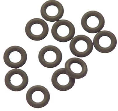Hu-Friedy Ultrasonic Insert O-Rings, Green, 12/Pkg, UGRNORING