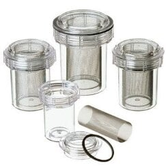 Evacuation Trap #2200, 2-3/4" x 3-5/8", 12/Pk