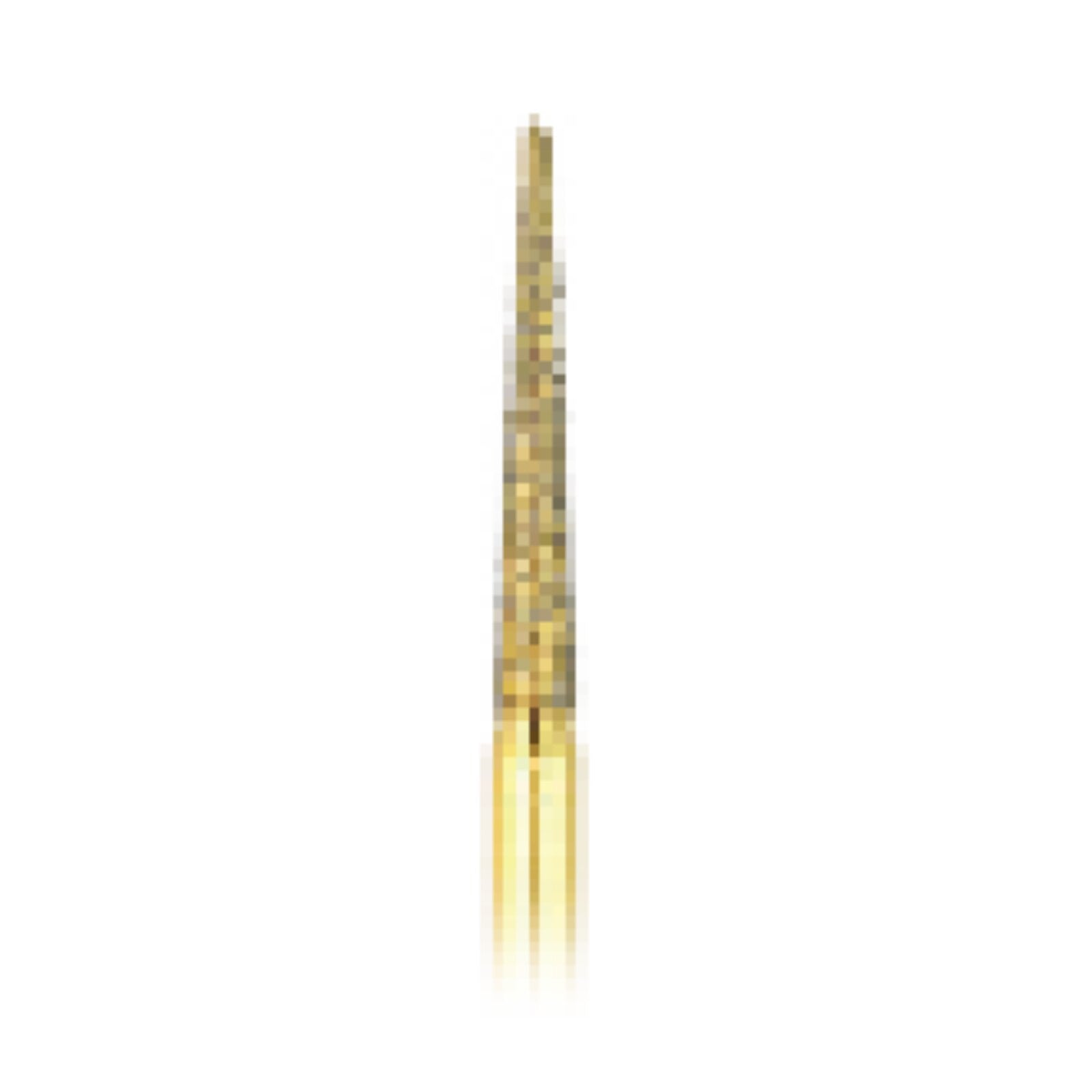 Shofu GingiCurettage Diamond Bur, Friction Grip, Coarse, 1.5 mm Diameter, C102-1