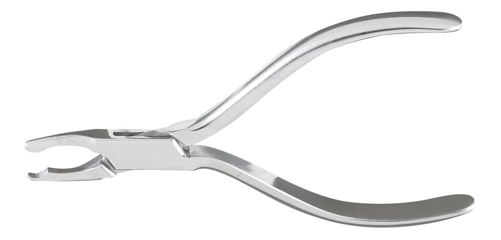 Miltex Johnson Contouring Pliers #114, Stainless Steel