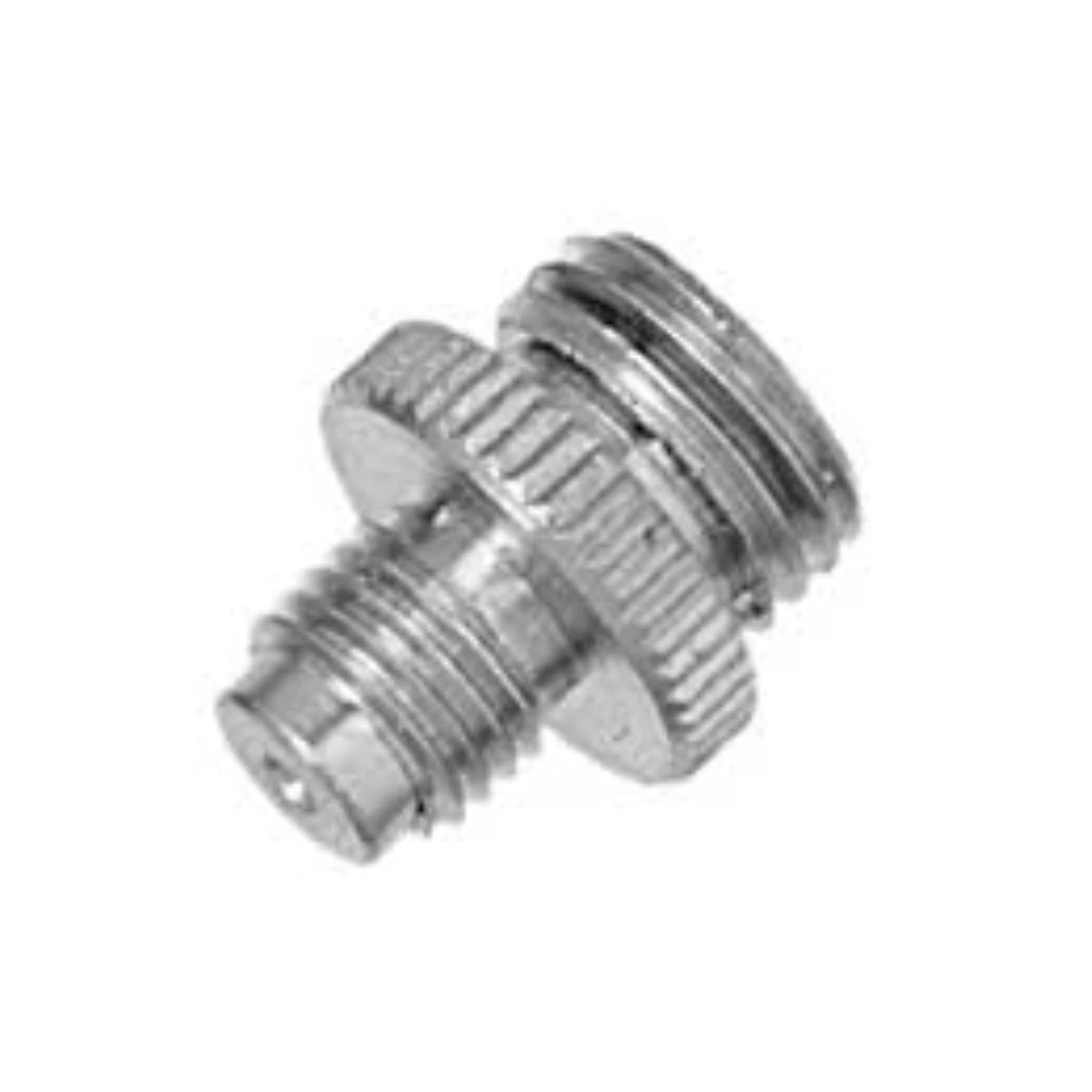 Aspirating Anesthetic Syringe, Cook-Waite Type, 1.8 cc, Metric Hub, 1/Pk, AN07-807