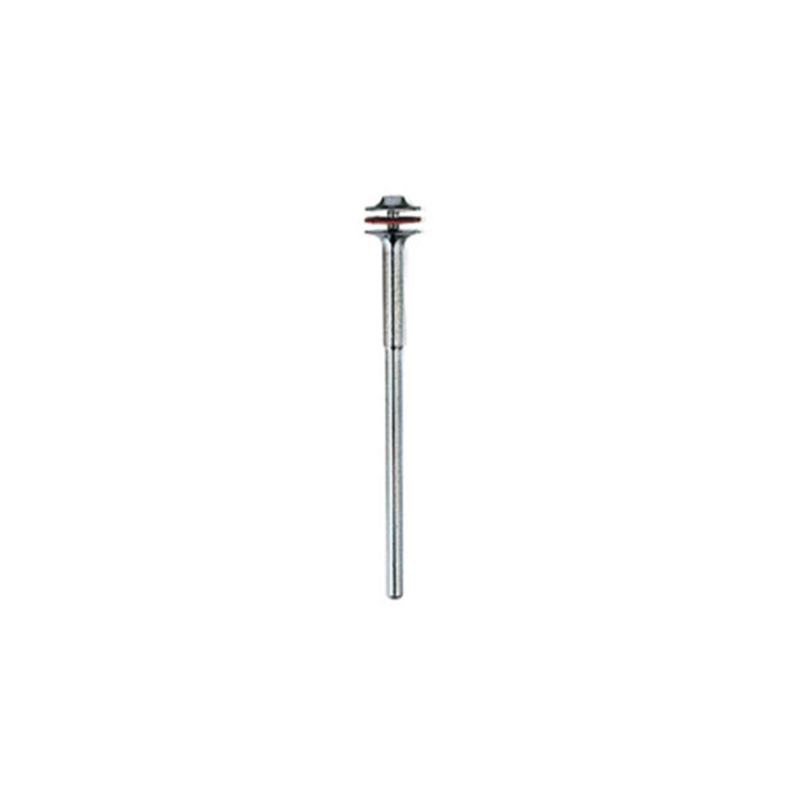 NTI Screw Top Mandrels, Handpiece (HP), 8 mm Head, 44.5 mm Shank, 6/Pk, 305-080