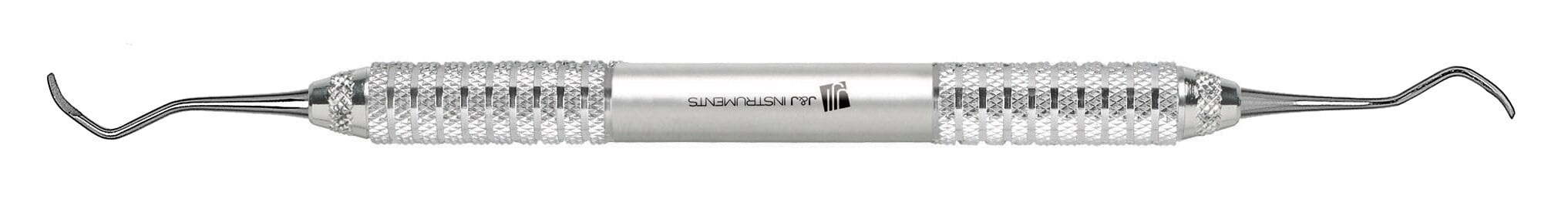 House Brand #13/14 Columbia Curette with 9.5 mm Light Handle