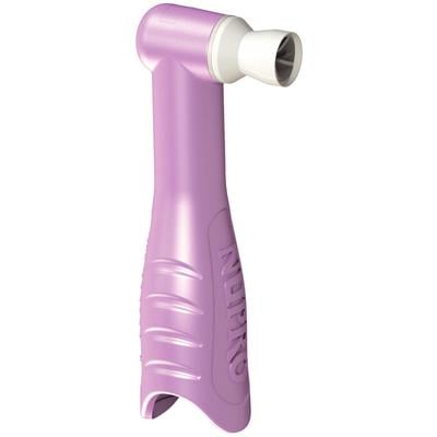 Nupro Freedom Disposable Prophy Contra Angle, Pink, 1200/Pk