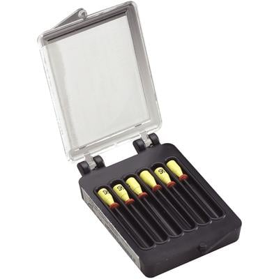 Densfil Size Verification Kit, Assorted Sizes #20-#90, 30/Pkg, 25mm