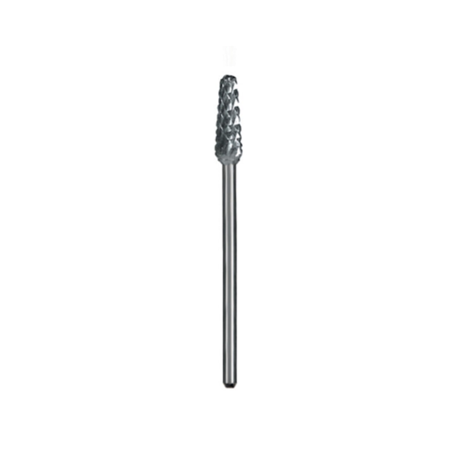 Dedeco Carbide Bur 47-XC, Coarse-Cut, HP Handpiece 3/32" (2.35mm) Shank, 1 Each