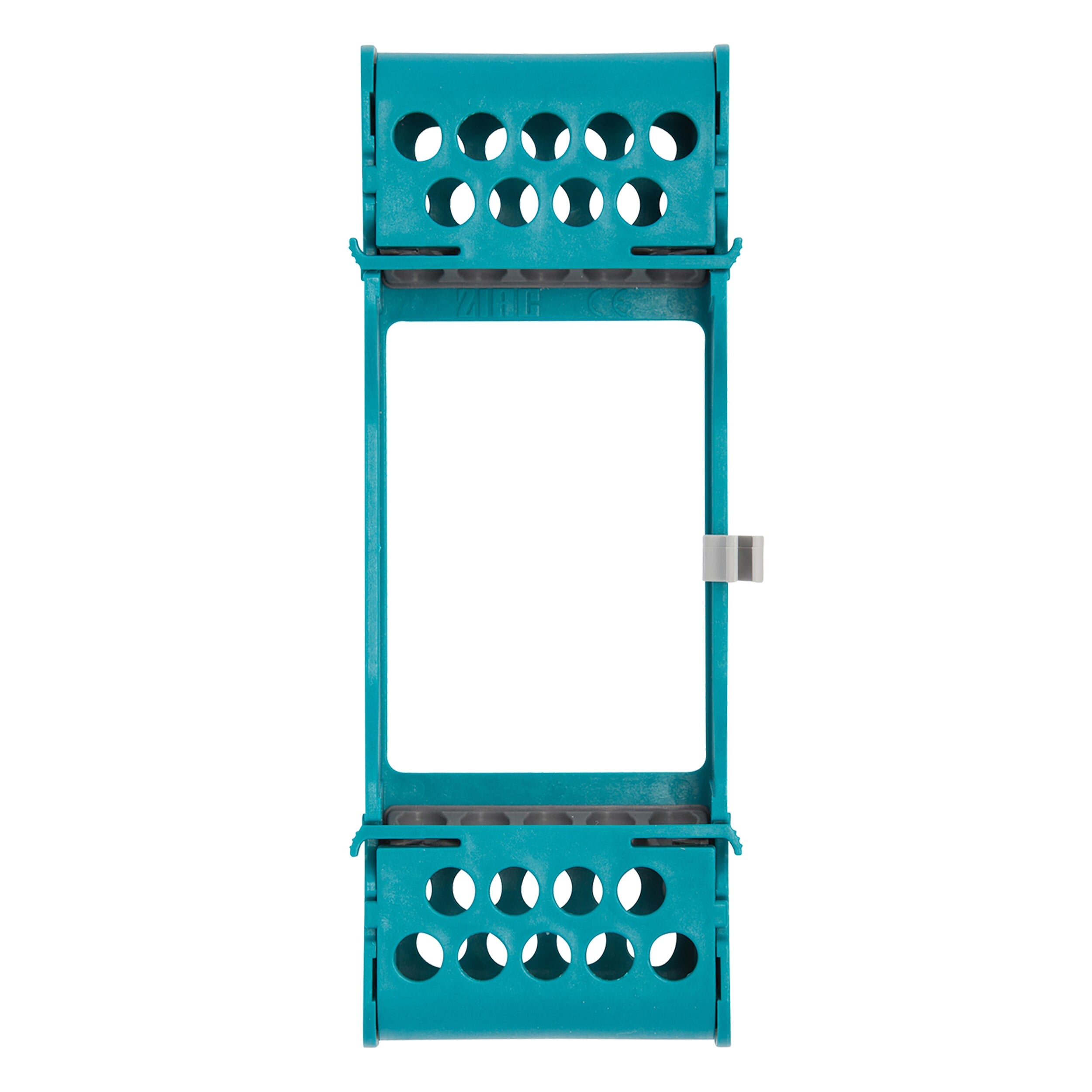Zirc E-Z Jett® Cassette 5-Place, Teal, 50Z925-J