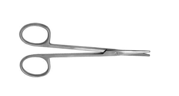 Strabismus Scissor 4.5" Straight, Stainless Steel