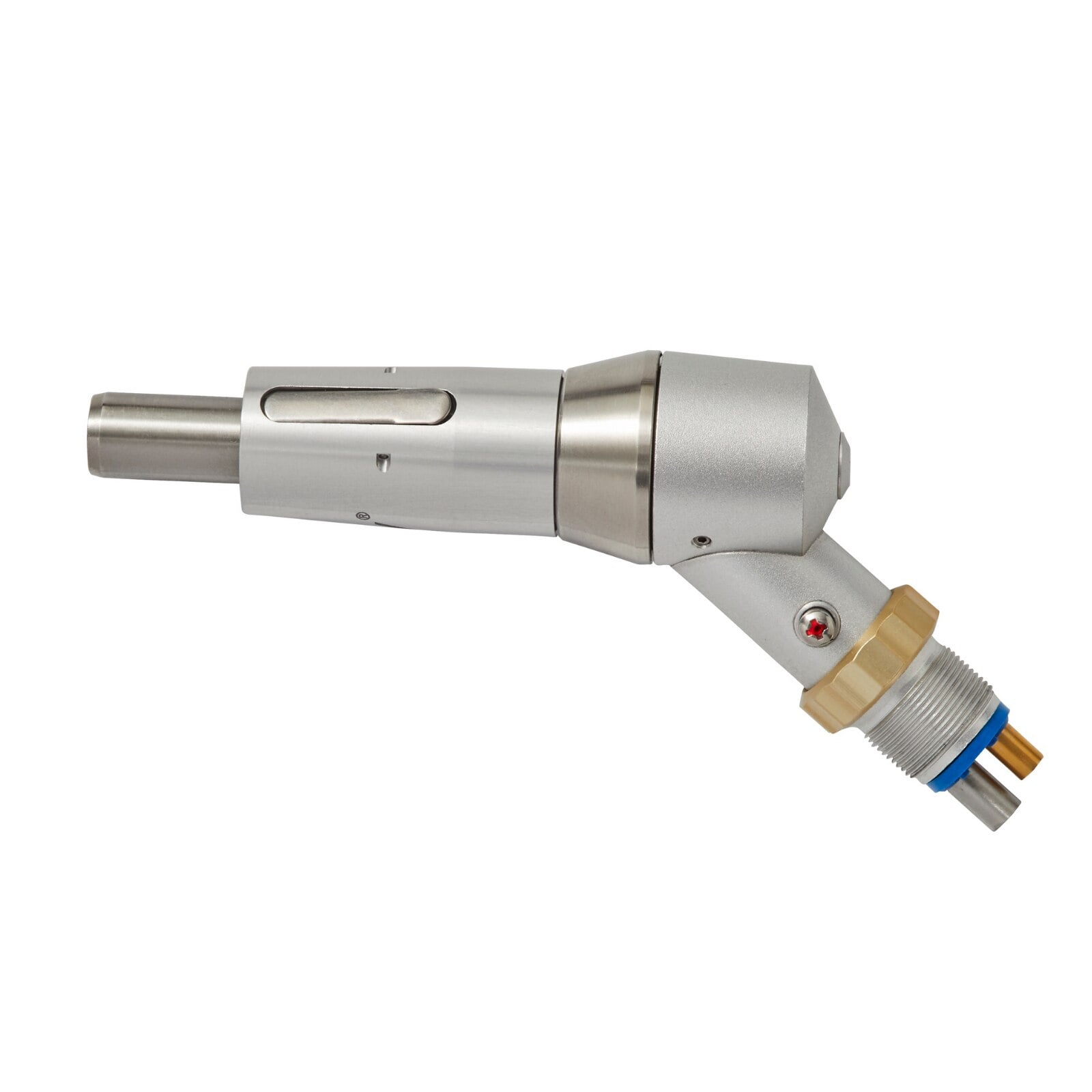 Midwest Shorty Single-Speed Air Motor, 4-Hole Connection, 0-6000 RPM, 710027D