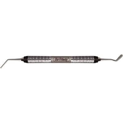 Hu-Friedy Plugger Root Canal DE Glick #1 Blade, #7 Satin Steel Colours Handle, RCPGL17