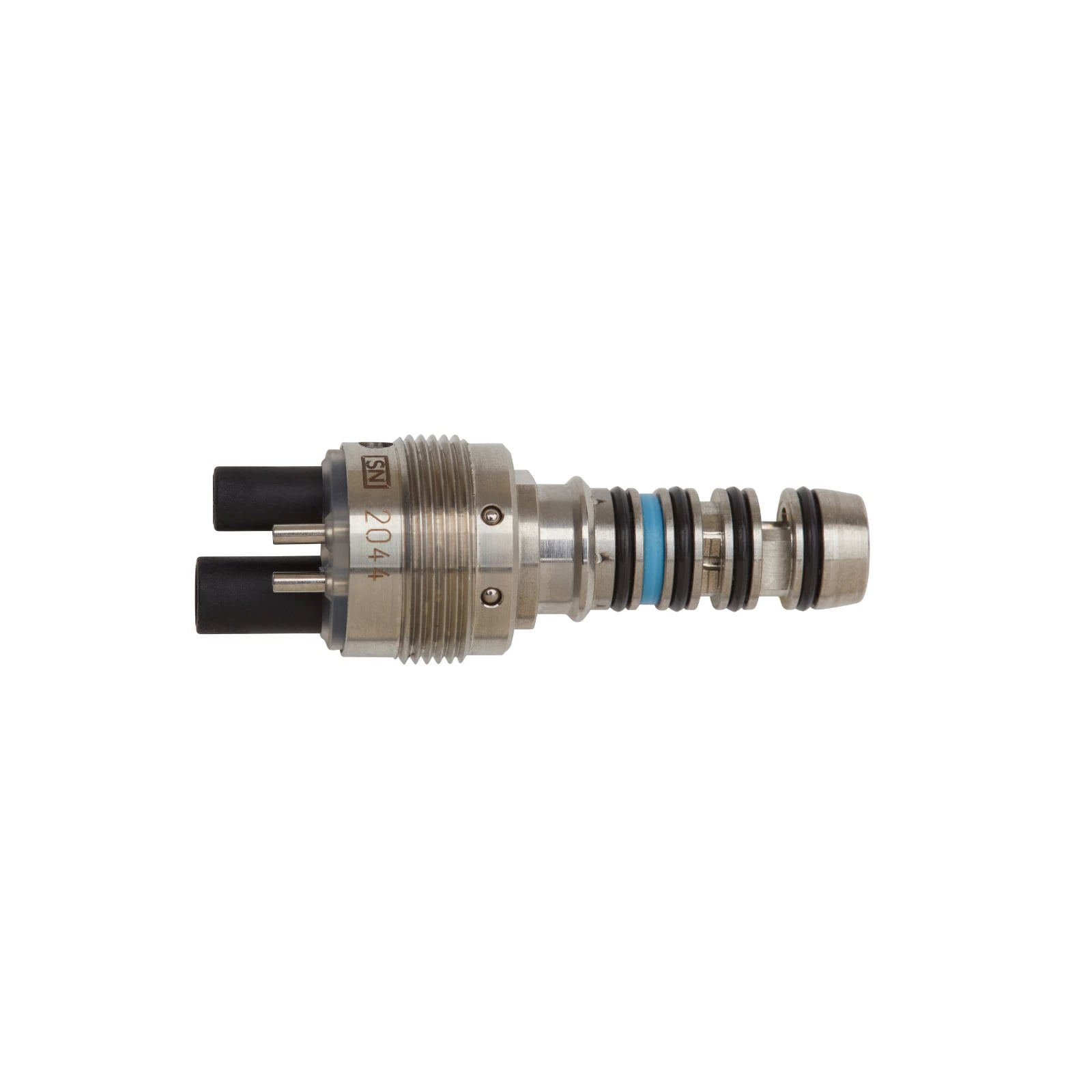 Dentsply Sirona Midwest 4-Hole Non-Fiber Optic S-Type Coupler