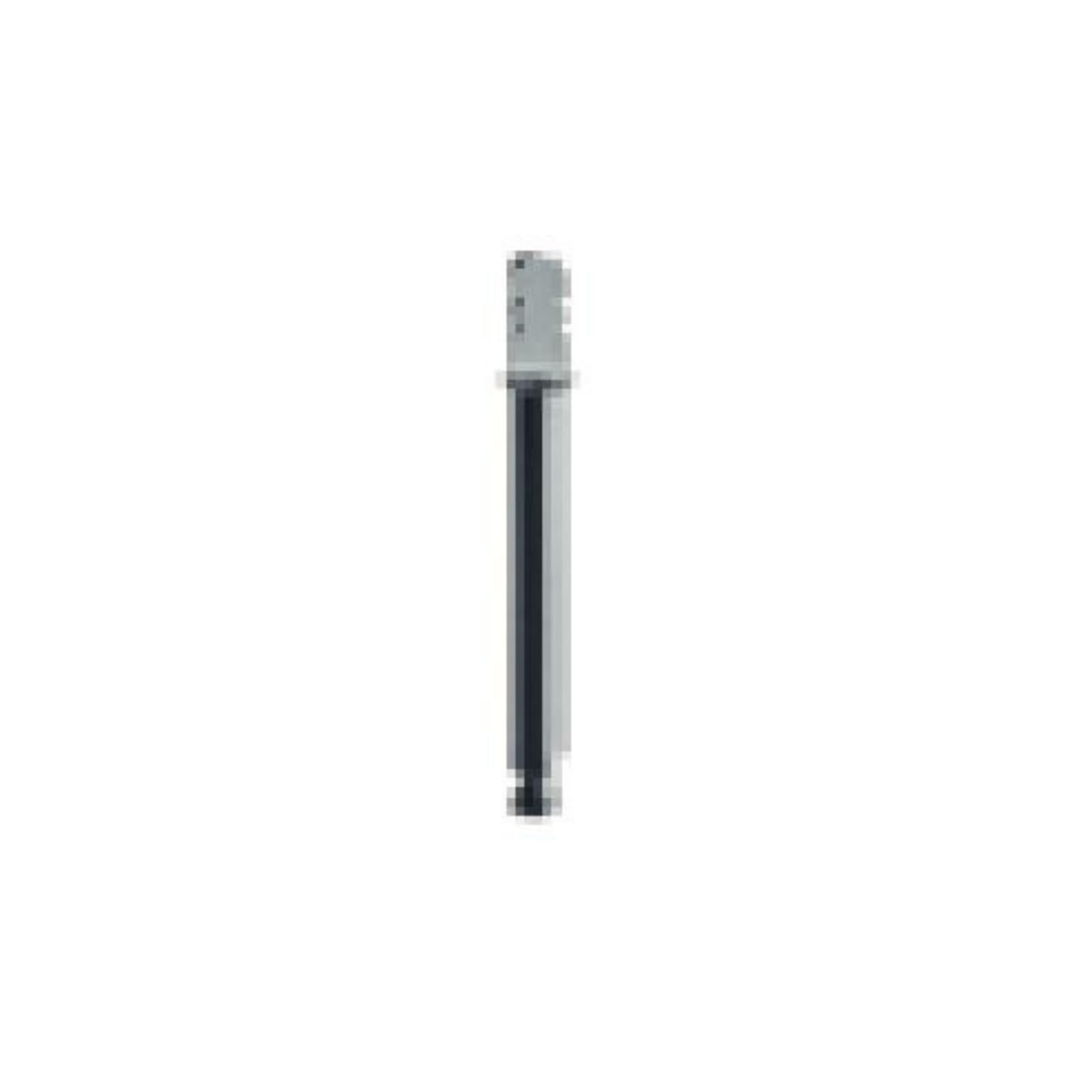 AXIS RA Snap-On Disc Mandrel, Right Angle, Stainless Steel, 6/Pk, RA-SNAP