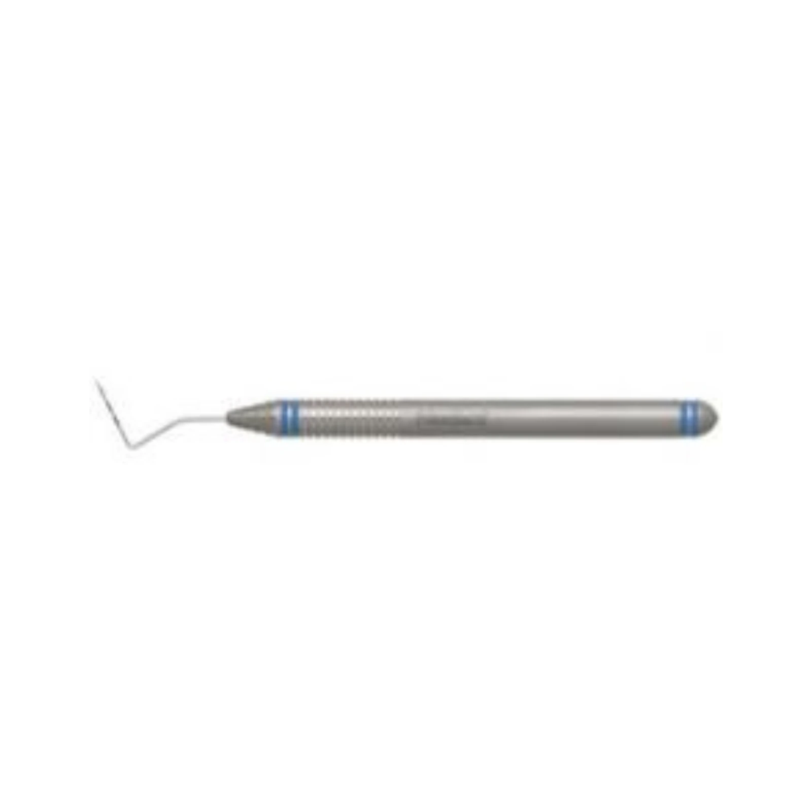 Nordent Carver DE Cleoid Discoid #4-5, Medium Round Handle, Double-Ended, Stainless Steel