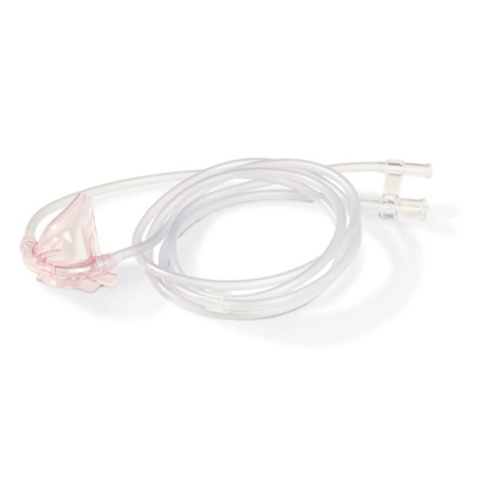 Porter Silhouette II Small Nitrous Oxide Nasal Hood and Breathing Circuit, Single-Use, 144/Pack