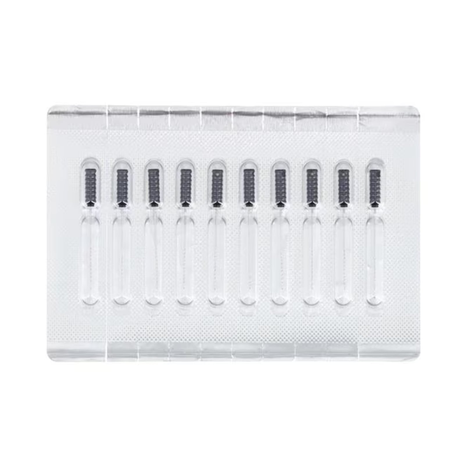Dentsply Maillefer Barbed Broaches, Coarse (Black), 21mm, 10/Pk, 689555