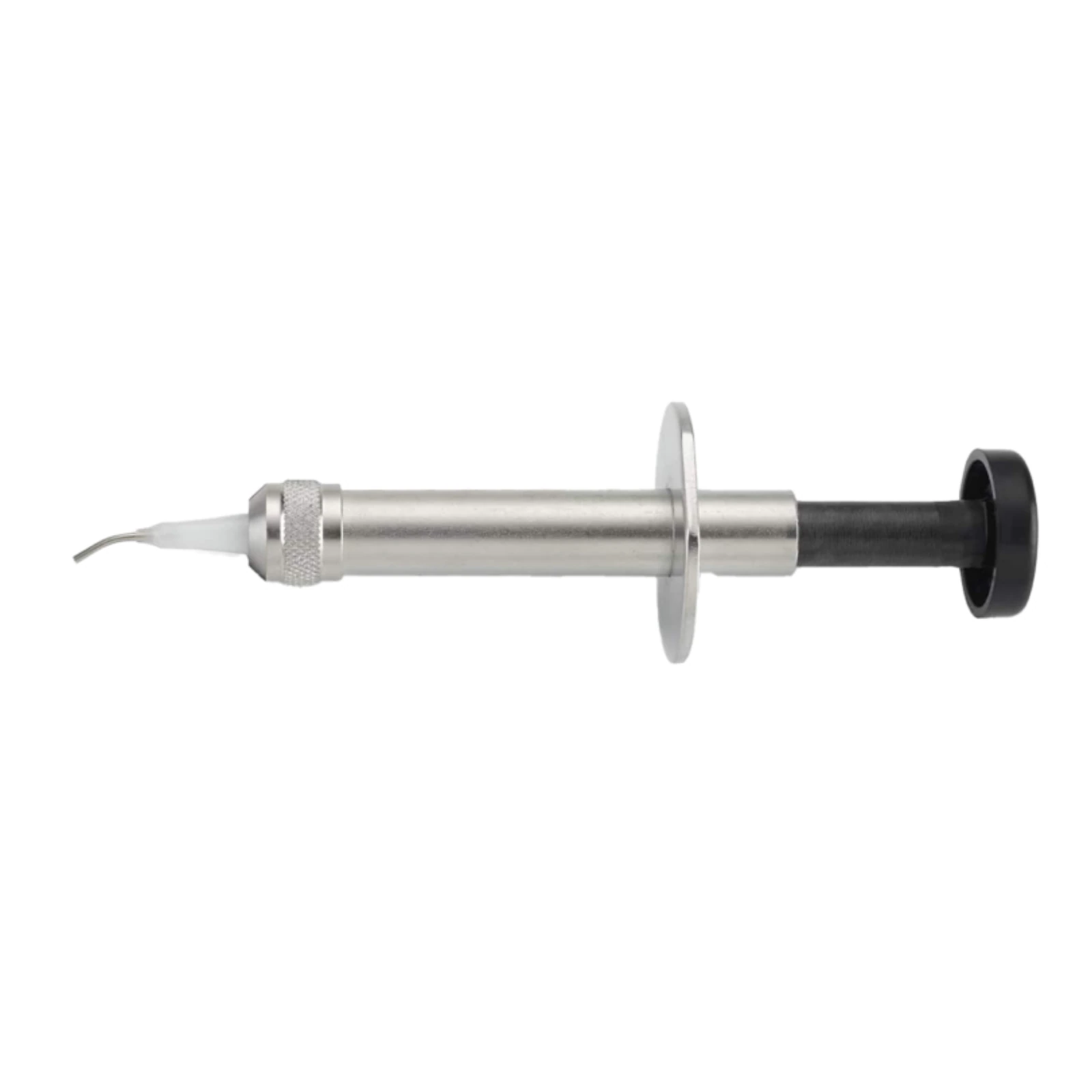 Centrix Access Standard Impression Syringe with 50 Needle Tips, 18-Gauge Stainless Steel