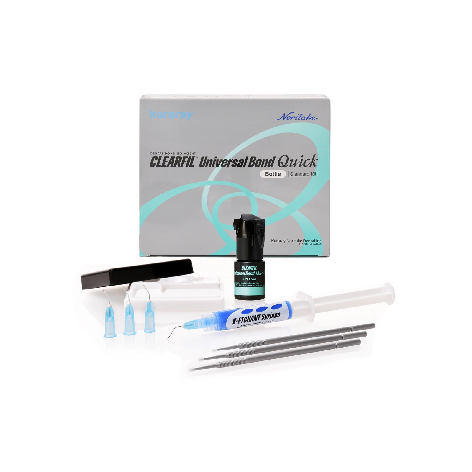 Clearfil Brush Tips White (Kuraray America)