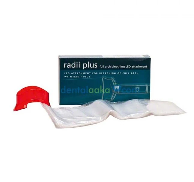 SDI Radii Plus Full Arch Bleaching LED Attachment Kit, 5600092