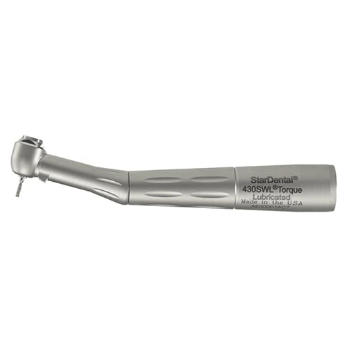 DentalEZ 430SWL Torque Lubricated High-Speed Handpiece