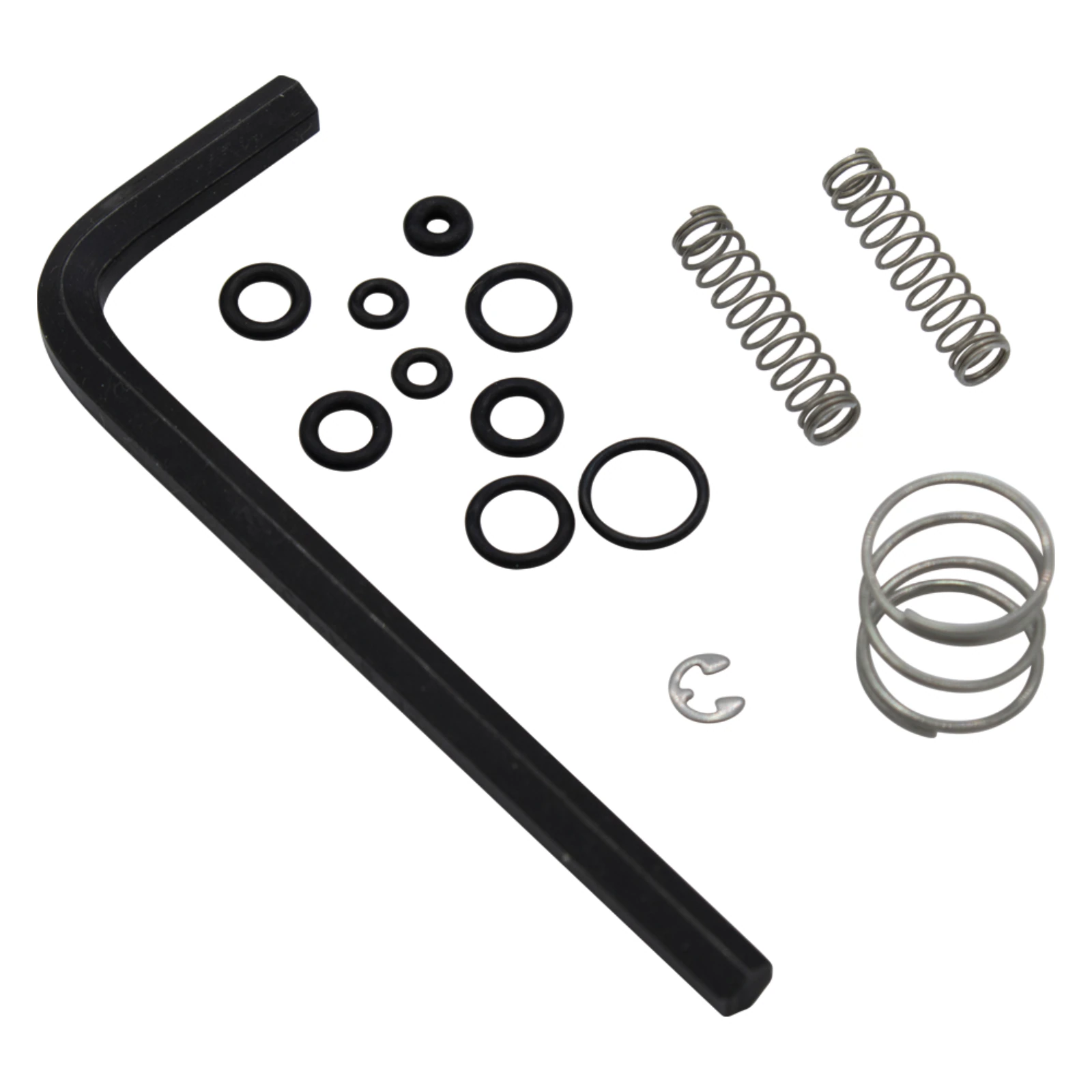 DCI International Precision Comfort Syringe Repair Kit (2017), Model 3636