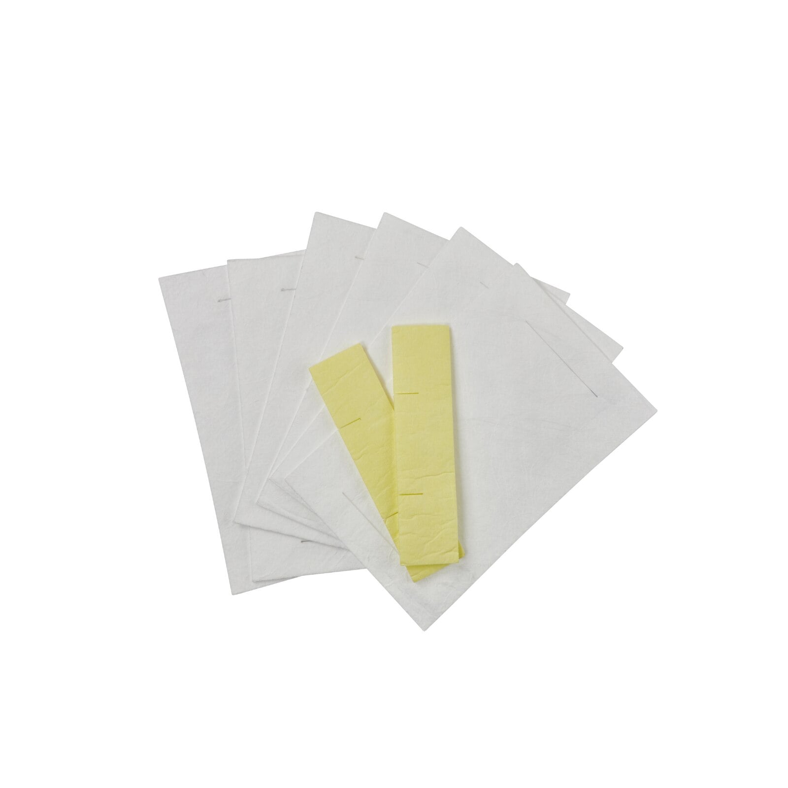 Midwest Automate Absorption Pads, Disposable, 6/Pk, 380520