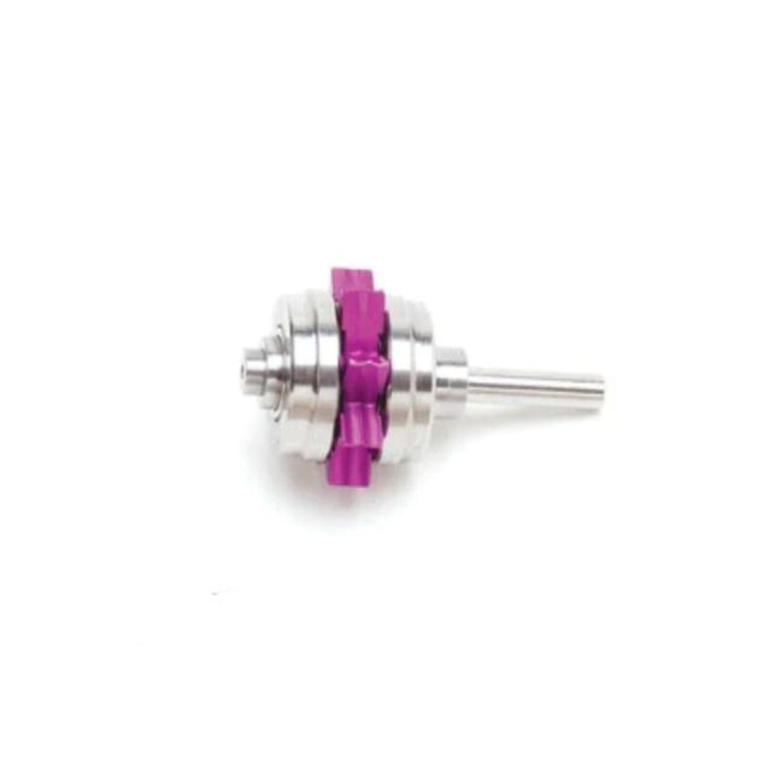 Midwest Stylus Ceramic Push Button High-Speed Turbine Handpiece