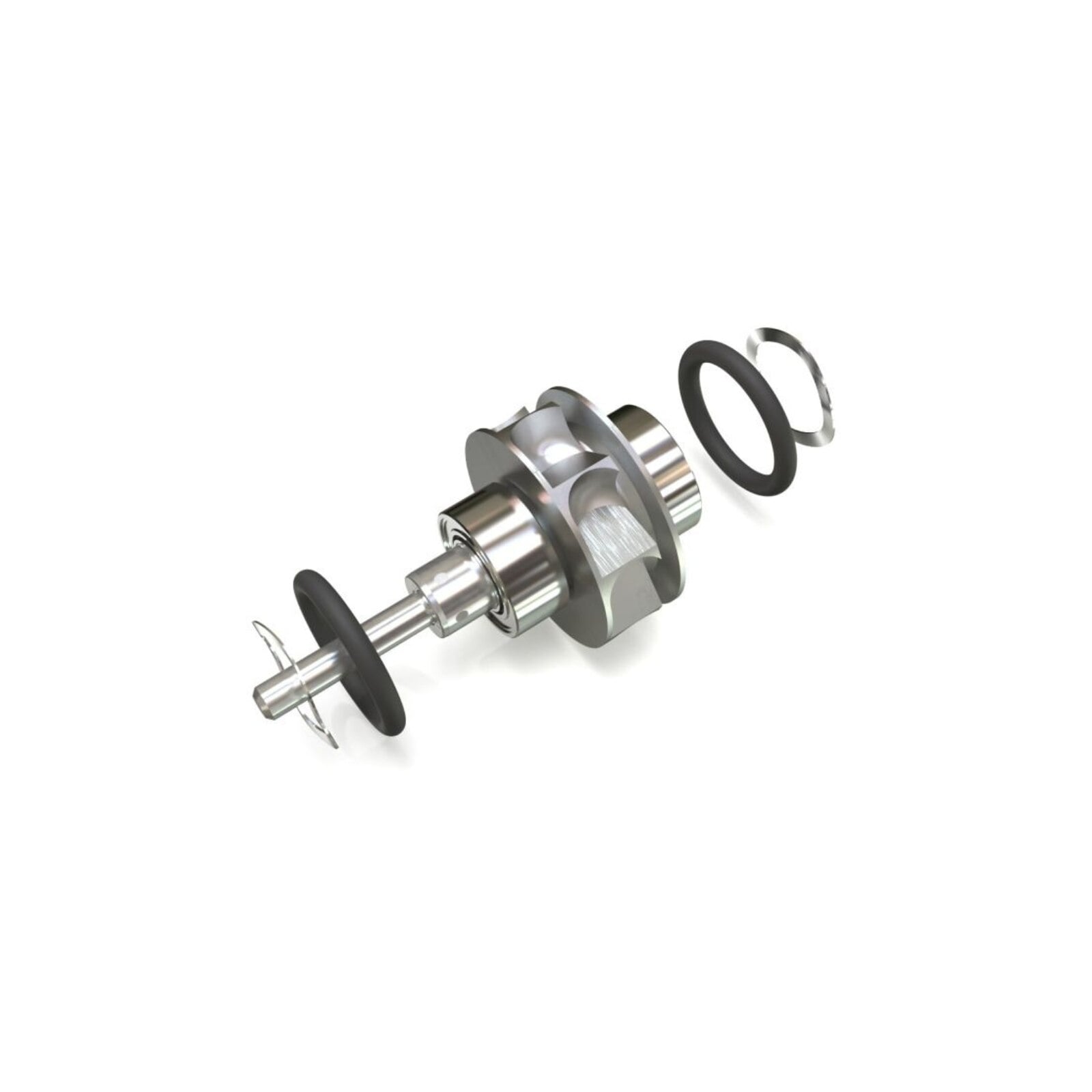 Kavo SMARTtorque S619C Ceramic Push Button Turbine