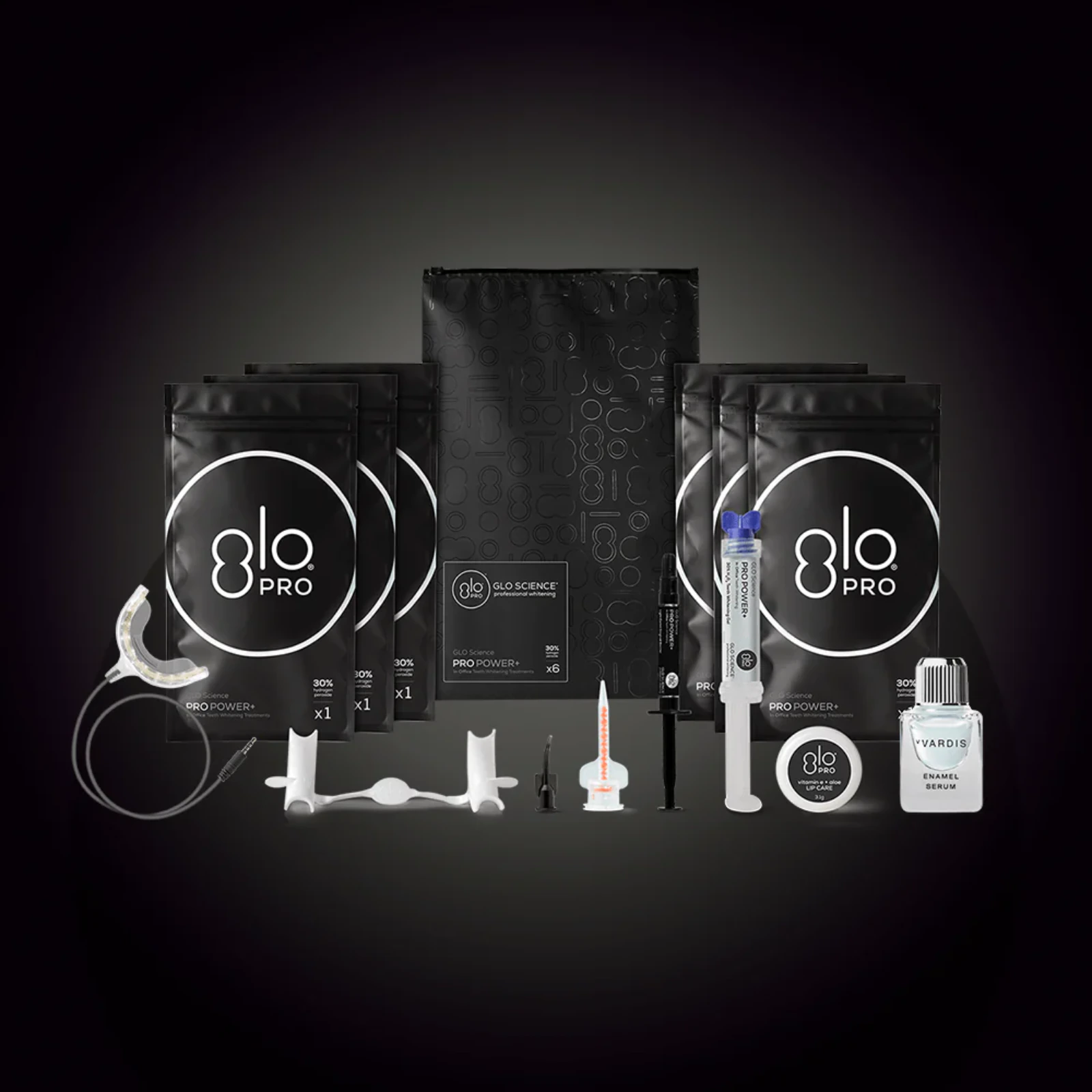 GLO Science Pro GLO Ultimate Whitening Kit