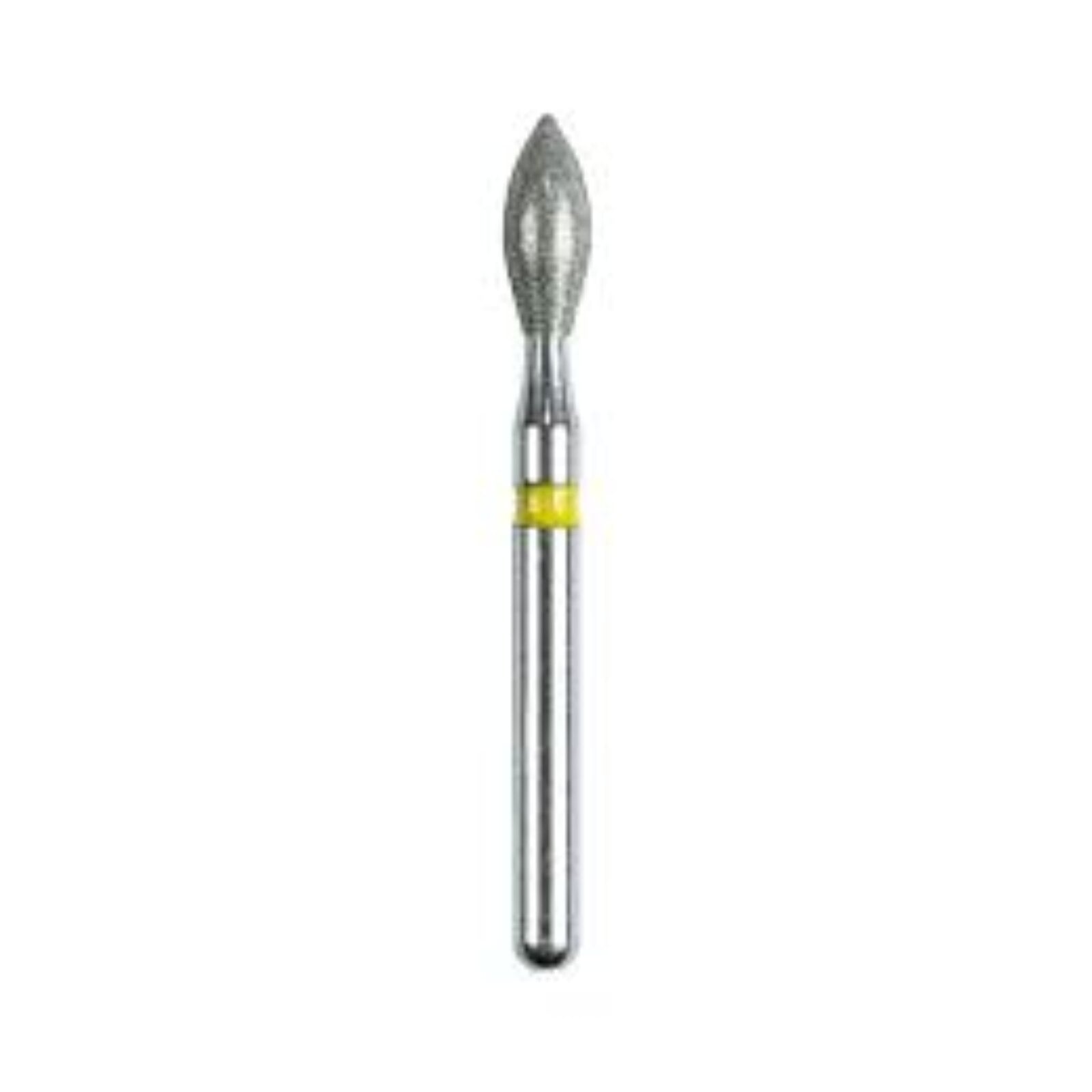 DEFEND Diamond Burs FG 368.023 X-Fine Football, 5/Pk
