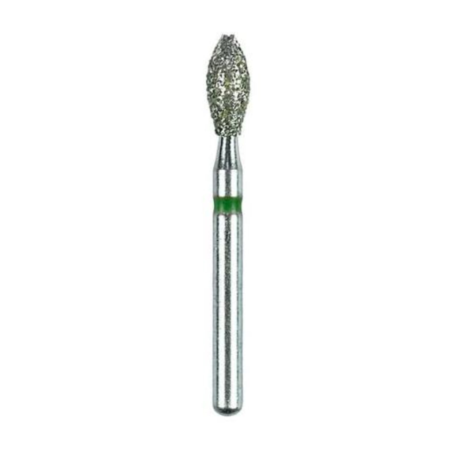 DEFEND Diamond Burs FG 369.023 Coarse Football 5/Pk