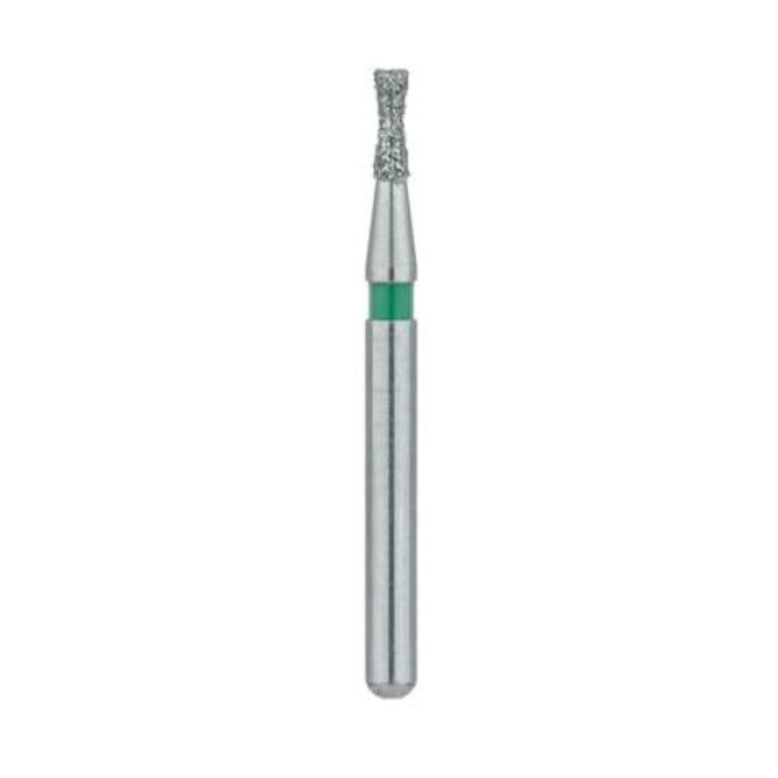DEFEND Diamond Burs FG 806.012 Coarse Double Inverted Cone, 5/Pk