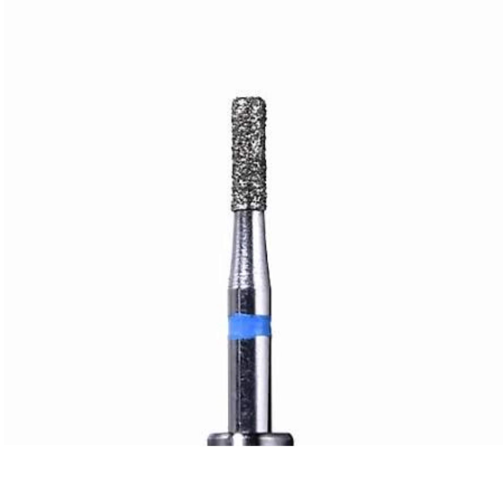 DEFEND Diamond Burs FG 835.014 Medium Flat End Cylinder, 10/Pk