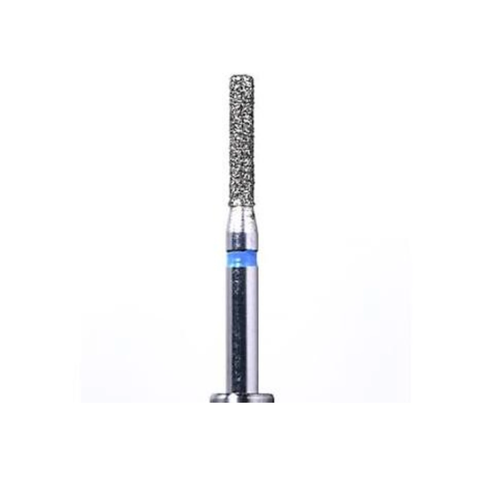 DEFEND Diamond Burs FG 836.012 Medium Flat End Cylinder, 10/Pk