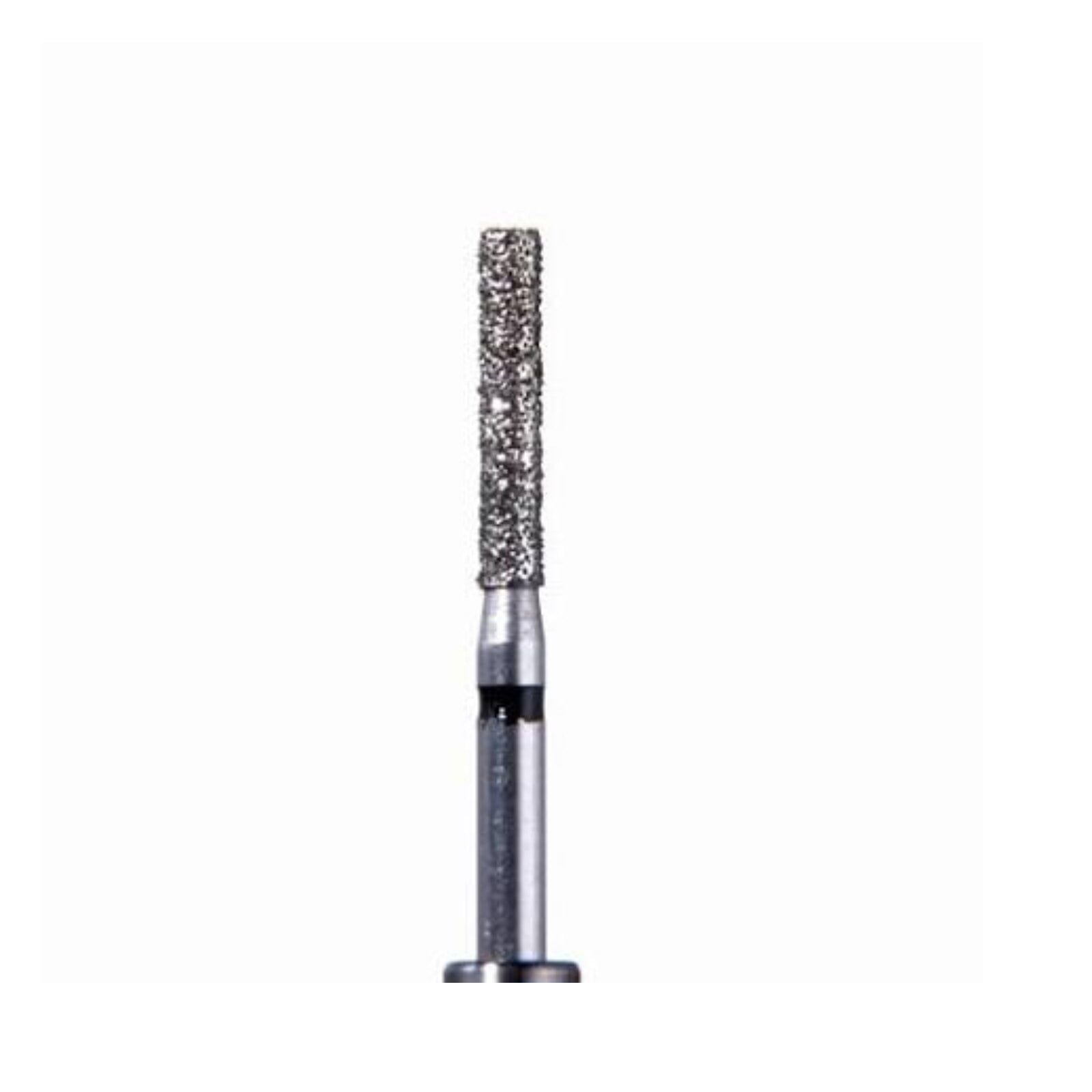 DEFEND Diamond Burs FG 837.014 Coarse Flat End Cylinder, 5/Pk