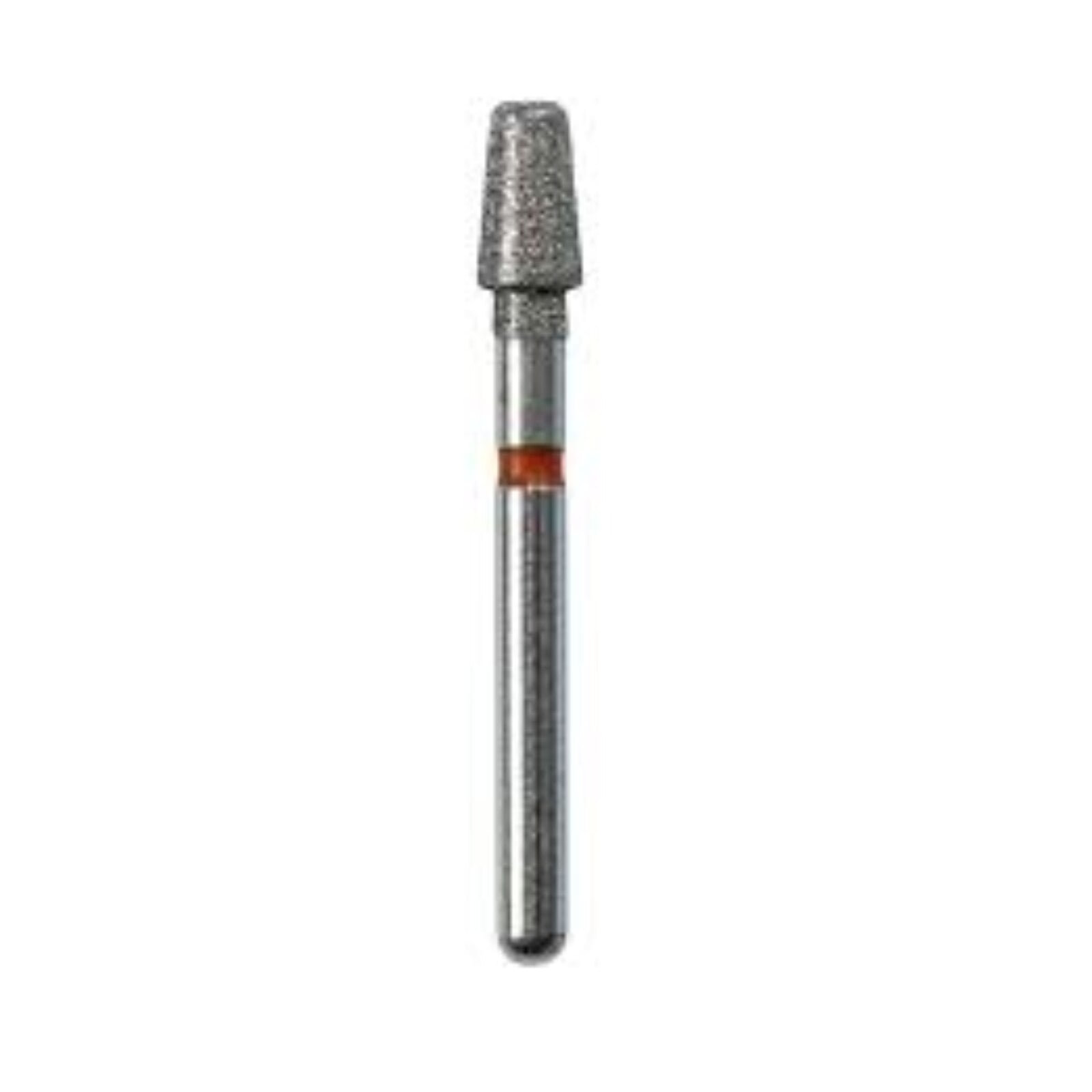 DEFEND Diamond Burs FG 845KR.025 Coarse Mod Shoulder Taper, 5/Pk